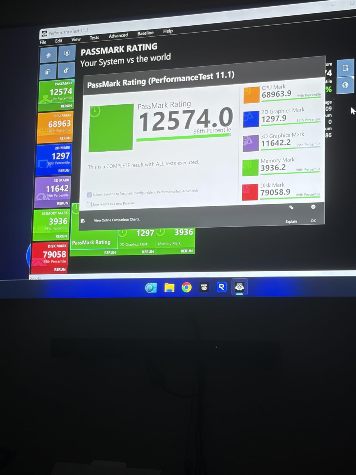 Rocket 5 2TB Advanced Performance Internal M.2 PCIe GEN 5 14GB/s X4 NVMe SSD (SB-RKT5-2TB) customer photo 2