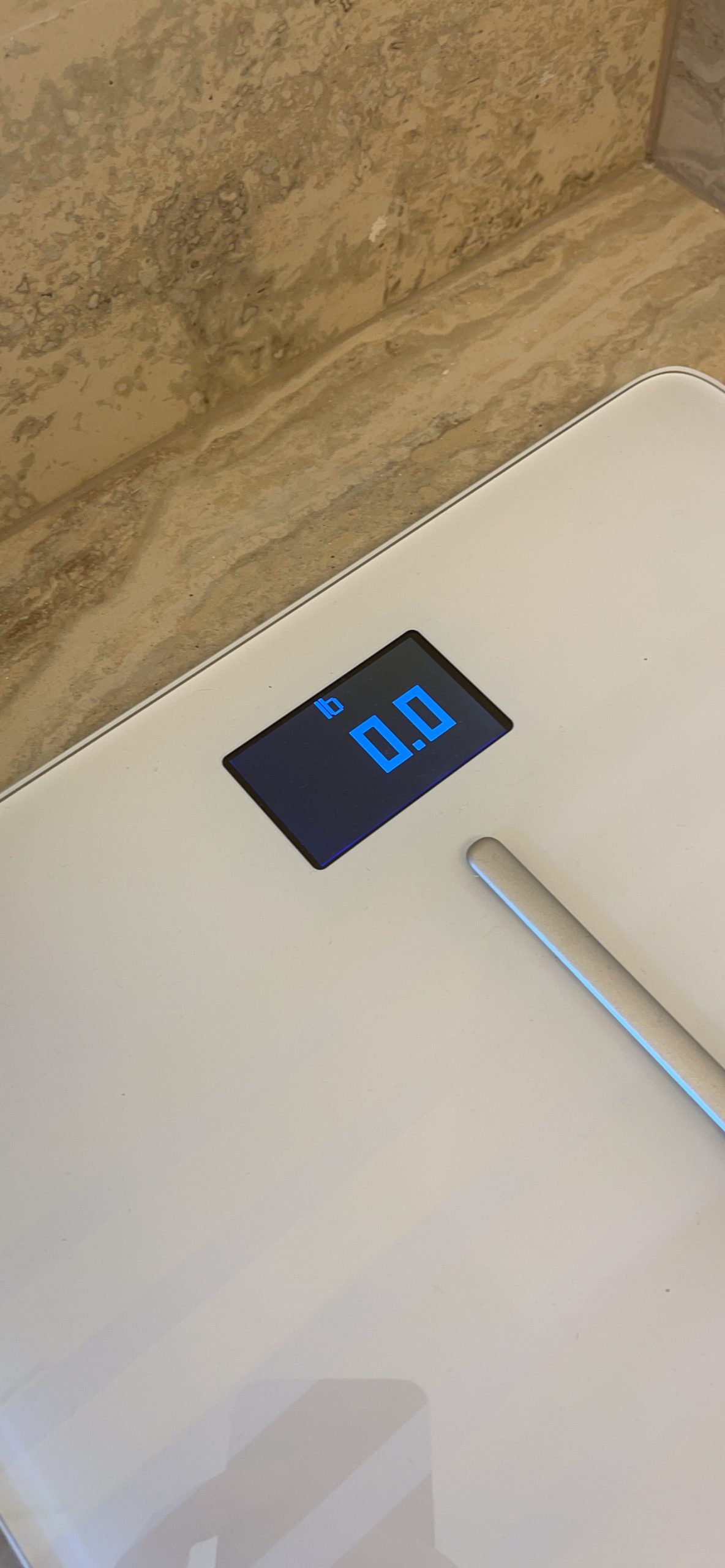 WITHINGS Body scan - Smart Scale, Segmental Body Composition, ECG, Black customer photo 1