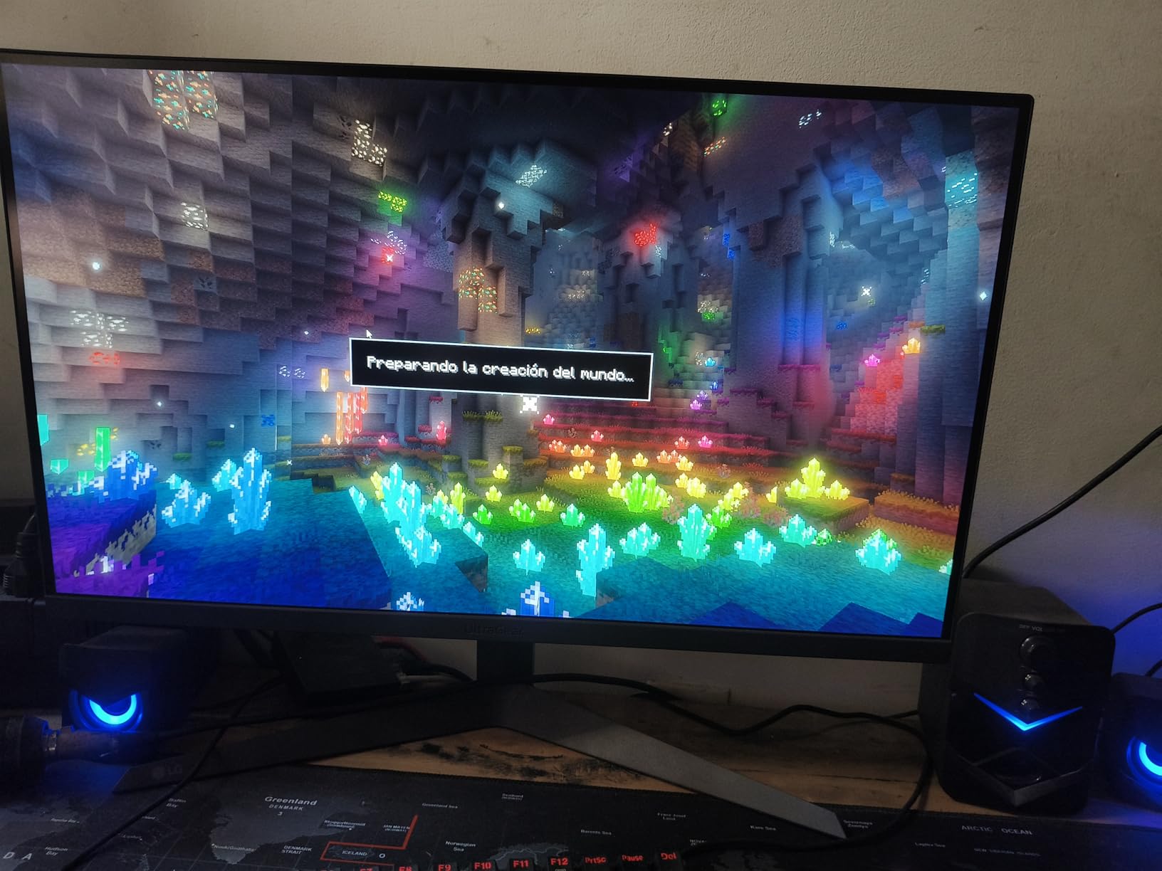 LG 27GS50F-B 27-inch FHD (1920 x 1080) Ultragear Gaming Monitor with 180Hz, 1ms MBR, HDR10, AMD FreeSync, HDMI, DisplayPort, 3-Side Virtually Borderless Design, Black customer photo 2