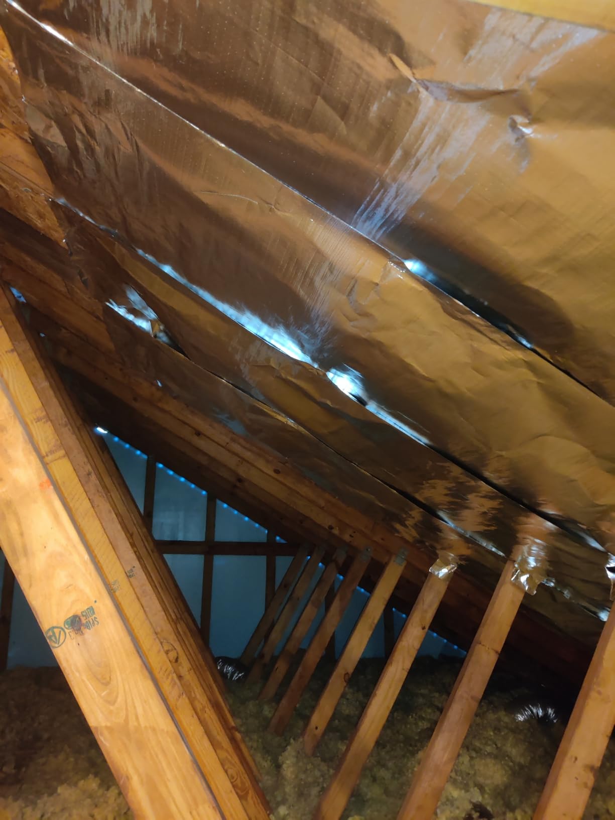 AtticFoil Original Attic Radiant Barrier - 26