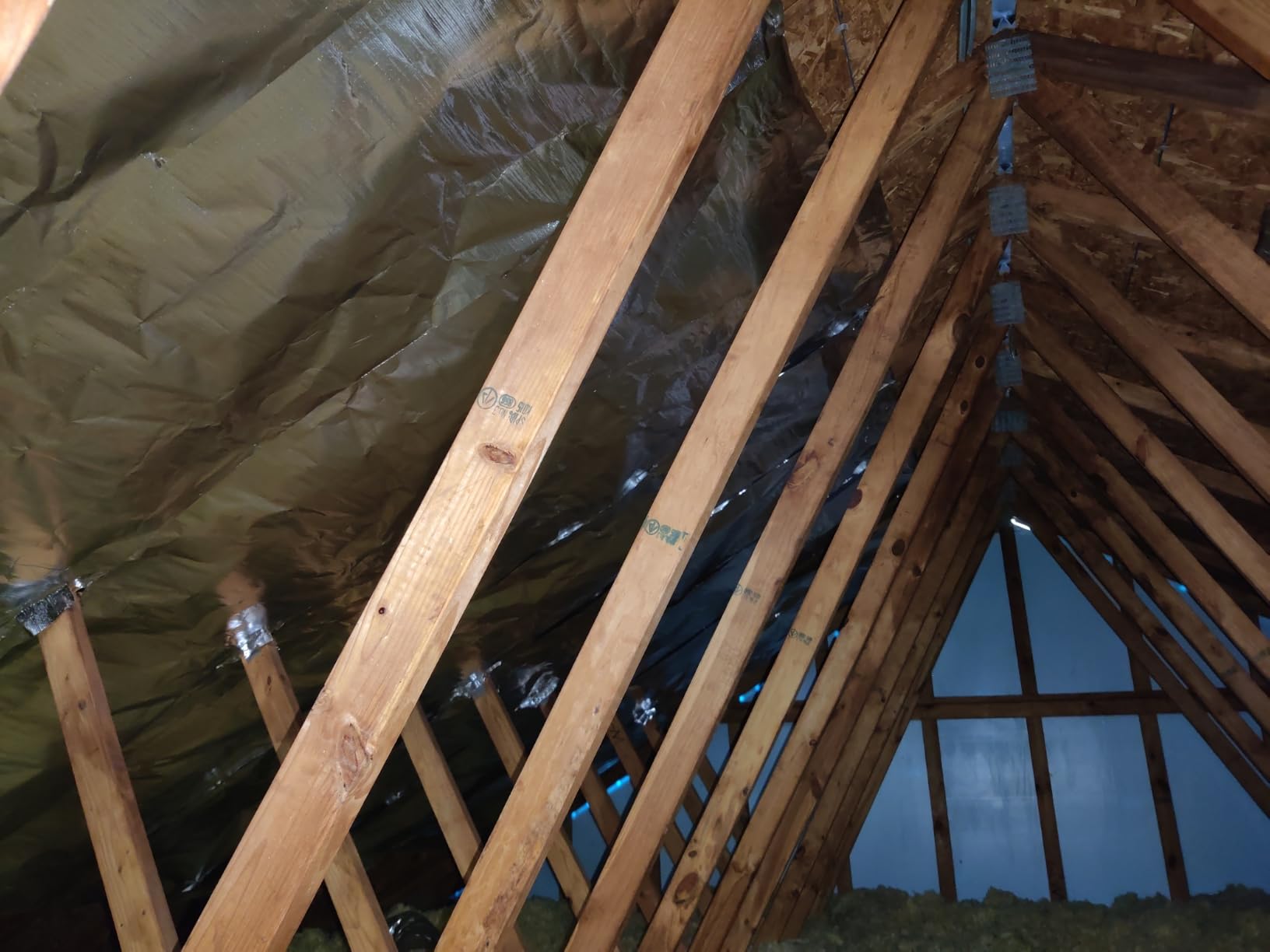 AtticFoil Original Attic Radiant Barrier - 26