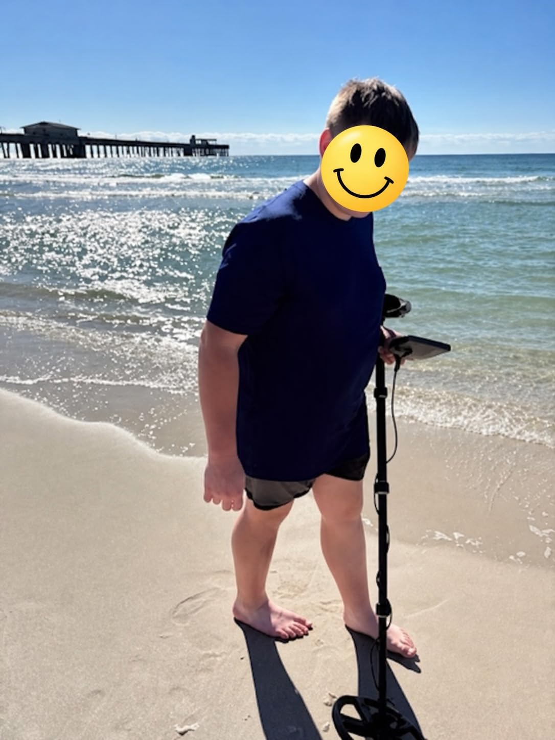 Professional Metal Detector for Adults,12