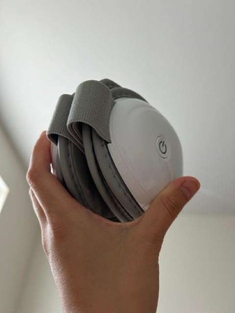 latumab Eye Massager with Heat & Bluetooth Music, FSA Eligible HSA customer photo 1