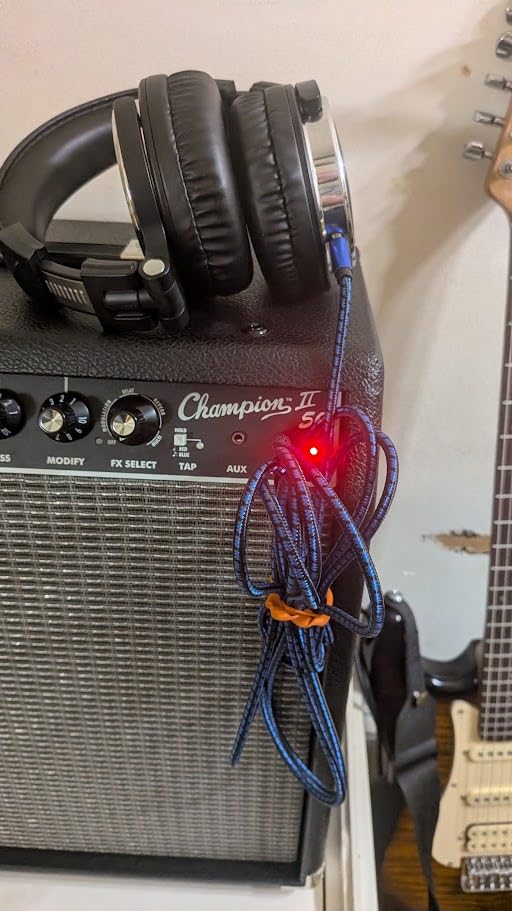 Fender Champion II 50-Watt Electric Guitar Amplifier, 2-Channel Combo Amp | 2-channel combo amp, 12