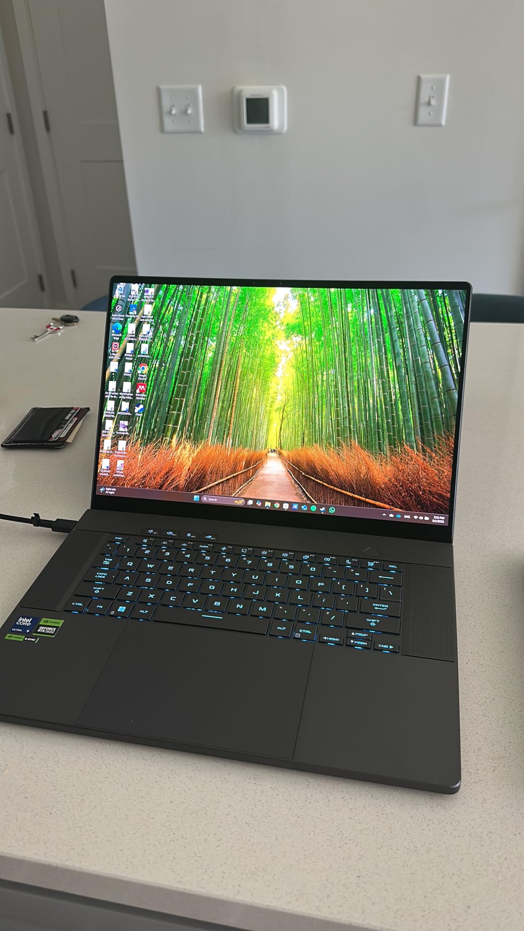 ASUS ROG Zephyrus 2024 16