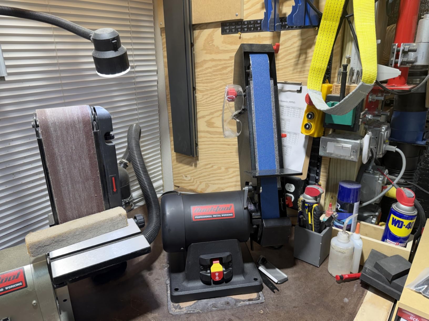 BUCKTOOL 2x48