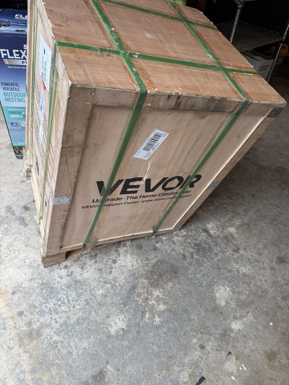 VEVOR Commercial Ice Cream Machine 1400W 20/5.3 Gph Hard Serve Ice Cream Maker with LED Display Screen Auto Shut-Off Timer One Flavors Perfect for Restaurants Snack bar Supermarkets customer photo 1