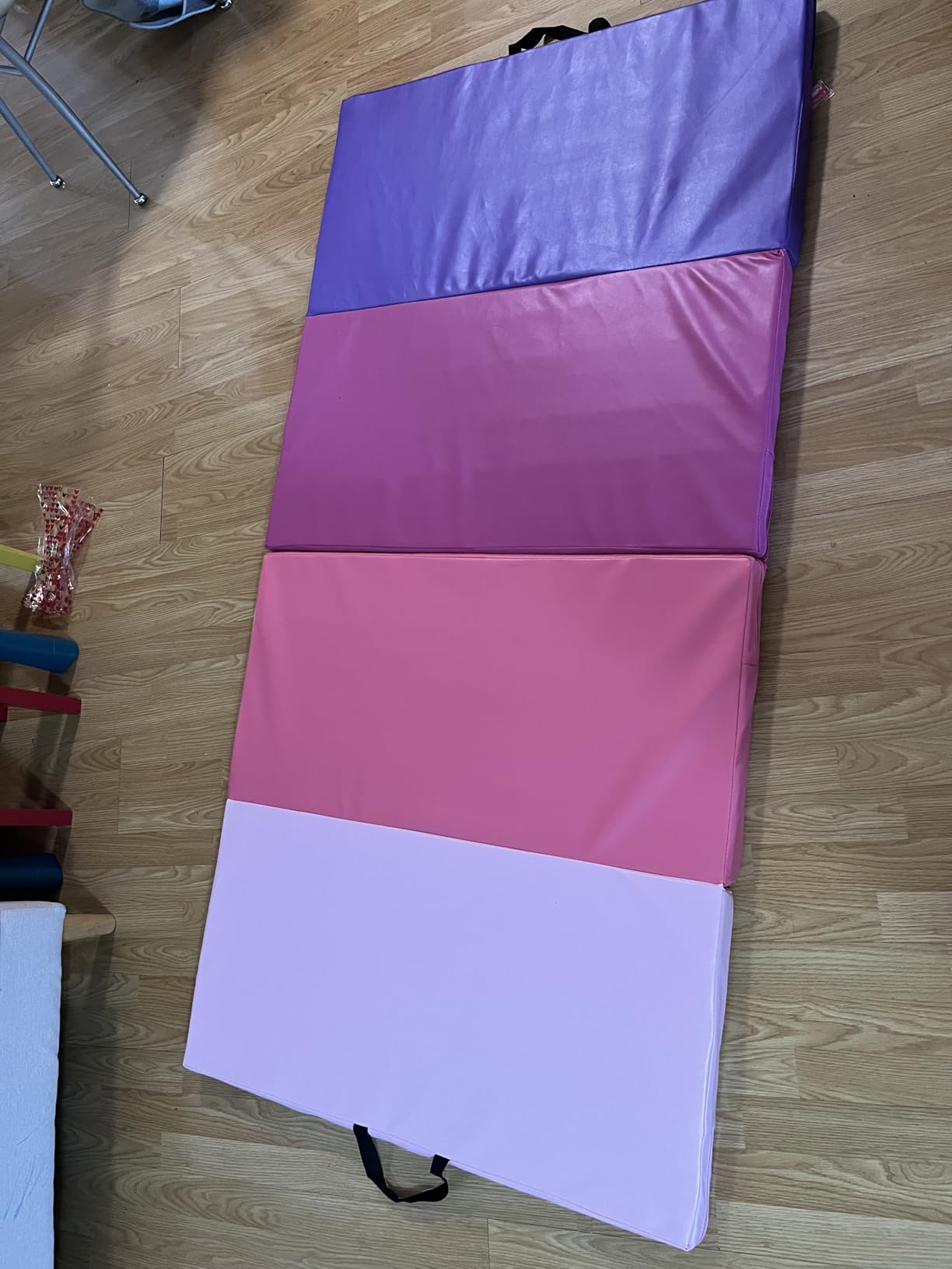 Gymnastics Mat, 3x6FT / 4x8FT 2