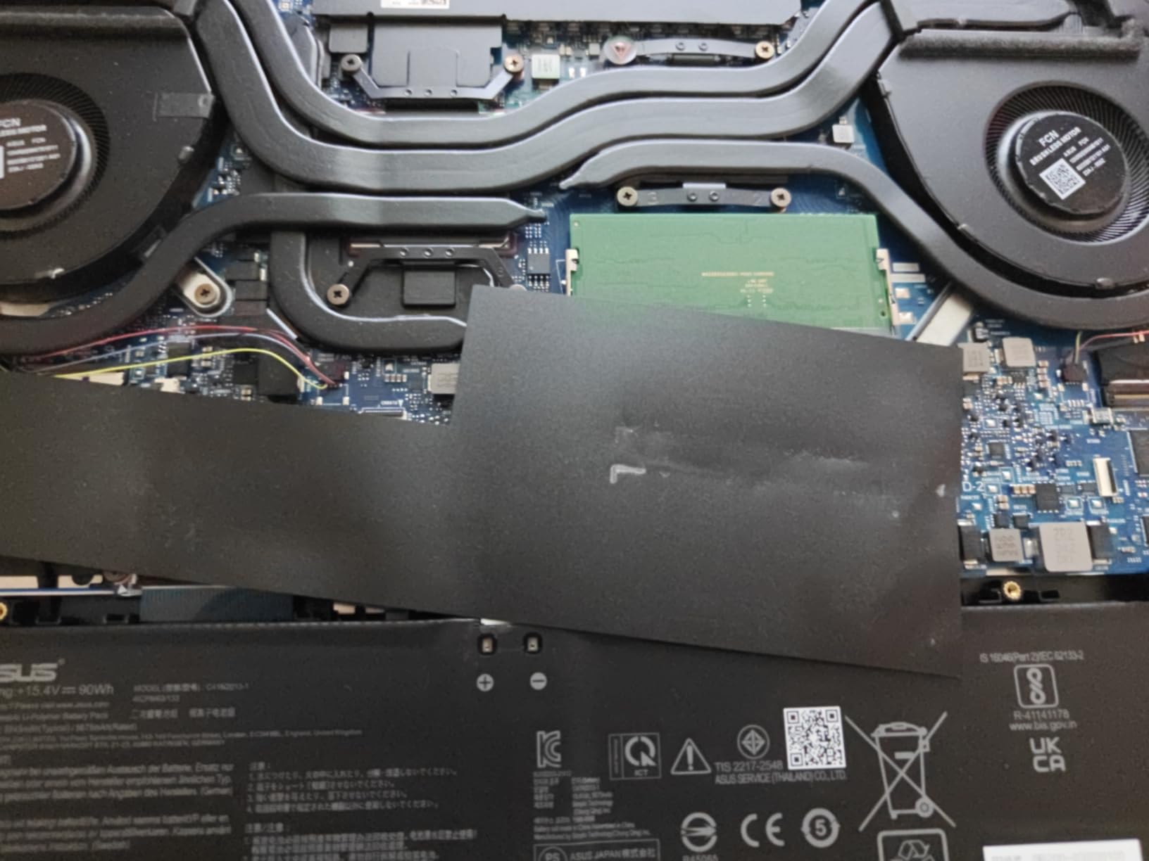 ASUS TUF 16