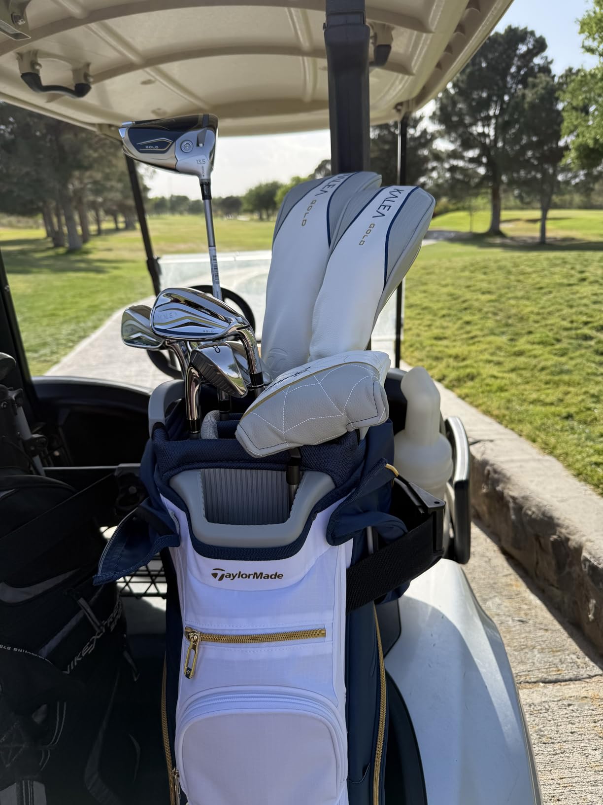 TaylorMade Golf Kalea Gold Women's Complete Set customer photo 2