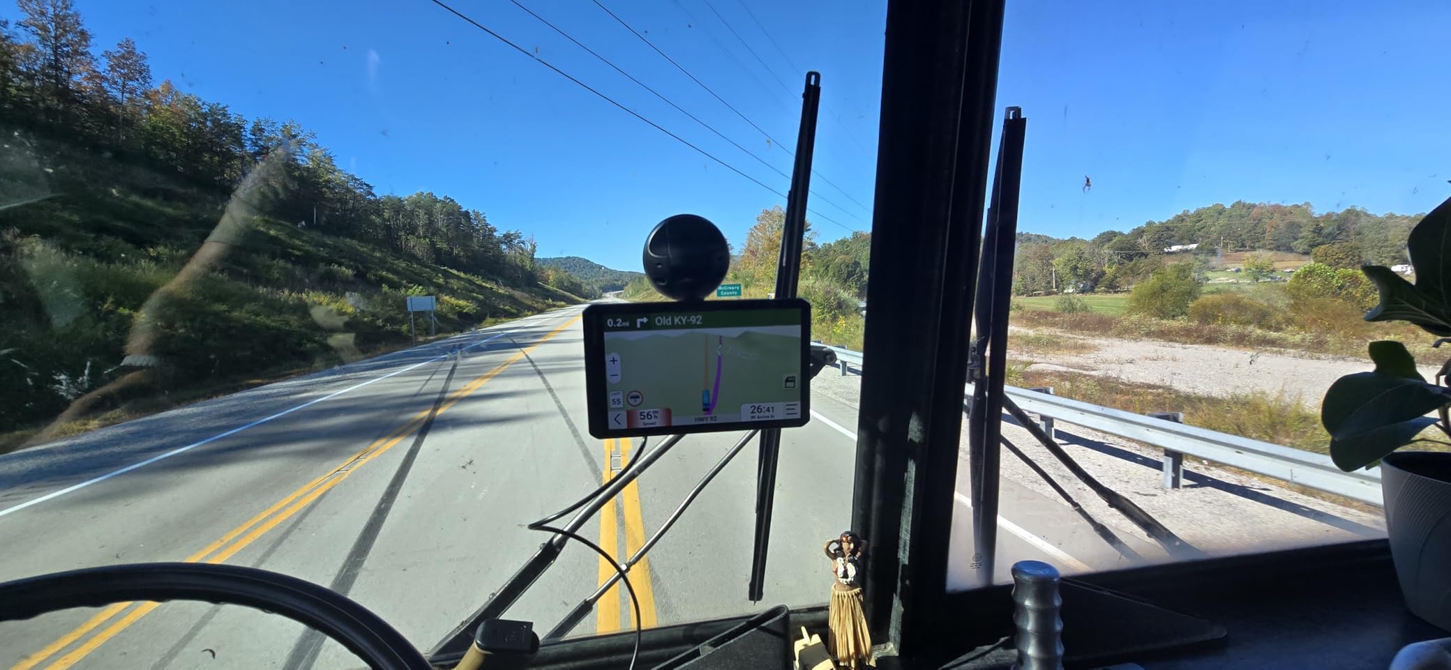 Garmin dēzlCam OTR725, 7