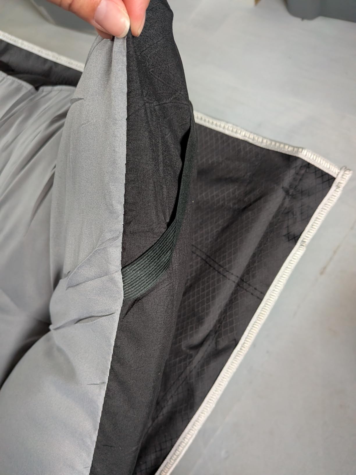 Camping Cot with Mattress, 32