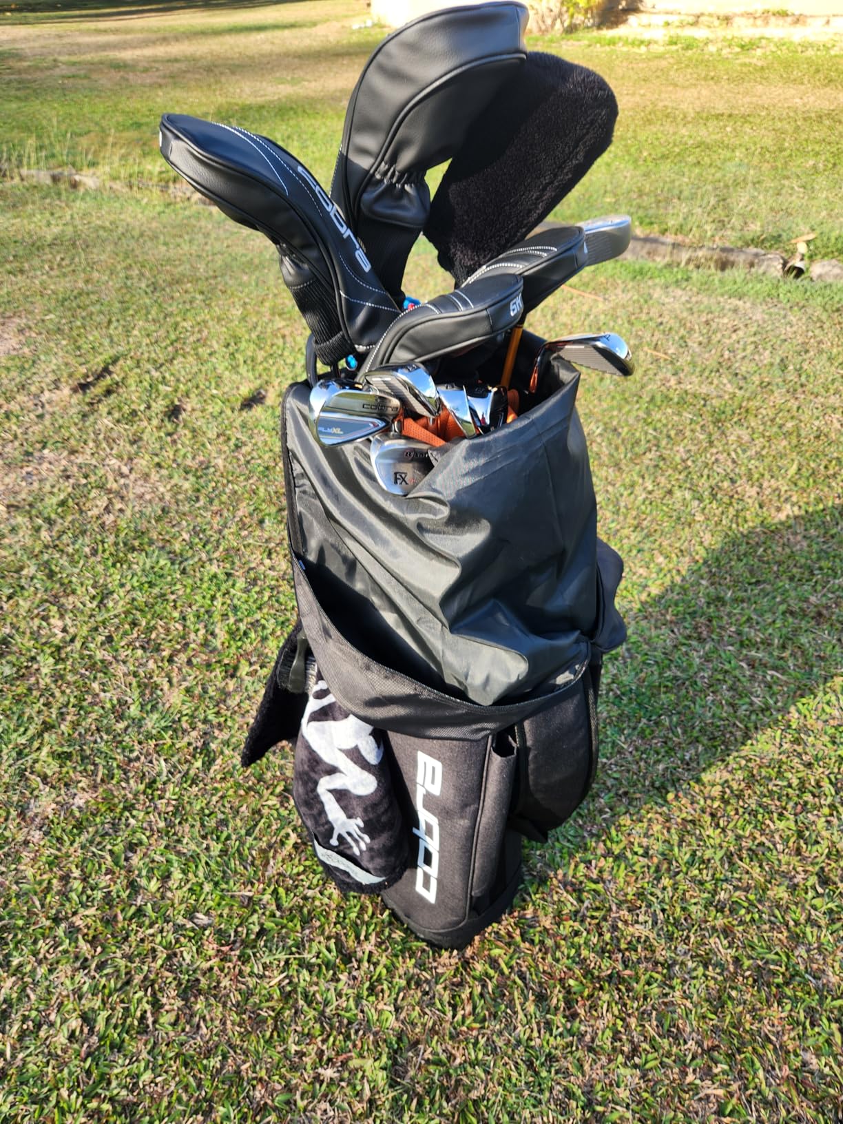 Cobra Fly-XL Men's Complete Golf Set customer photo 1