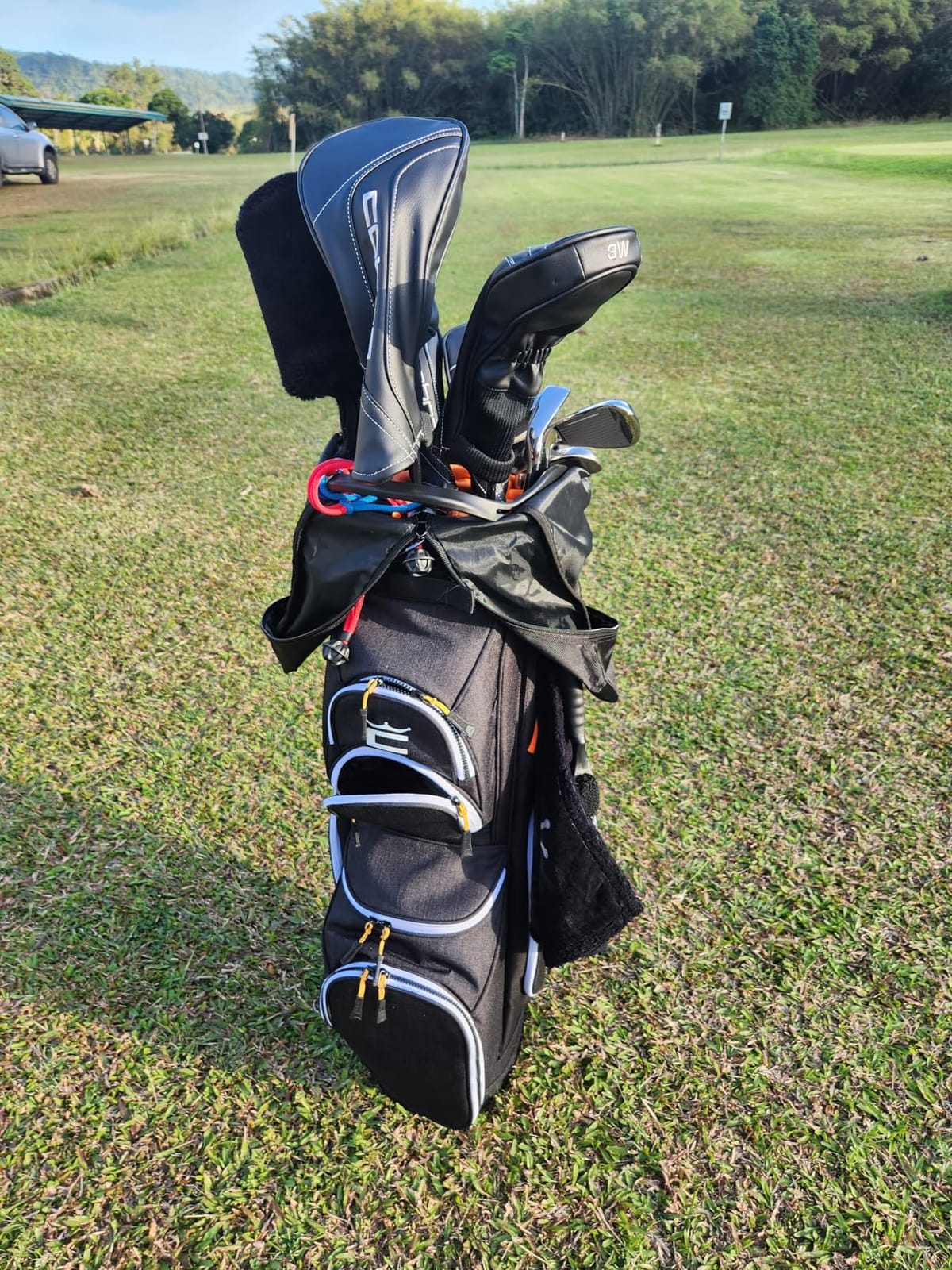 Cobra Fly-XL Men's Complete Golf Set customer photo 2