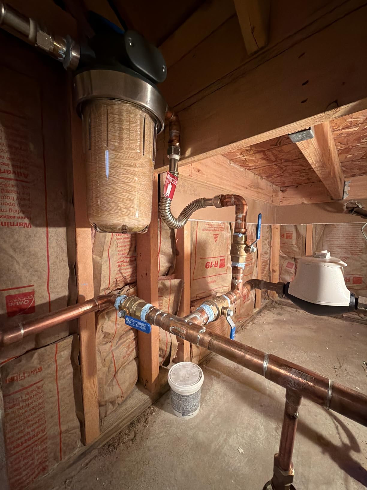 Aquasana SimplySoft Whole House Water Softener | 60K Grain | WH-SF60-BASE | Hard Water Reduction | 16.6 GPM | Metered Regeneration customer photo 2