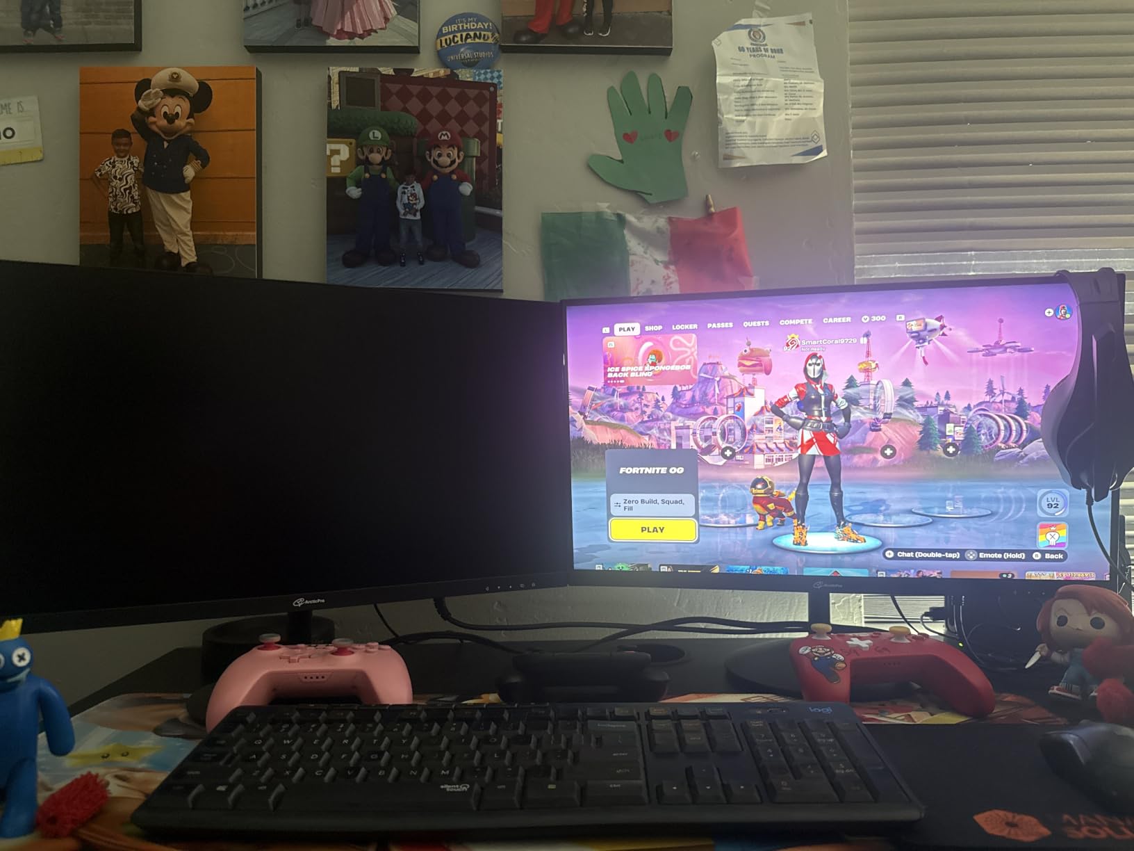 ArcticPro 22 Inch Gaming Monitor 144Hz FHD Computer Monitor customer photo 1