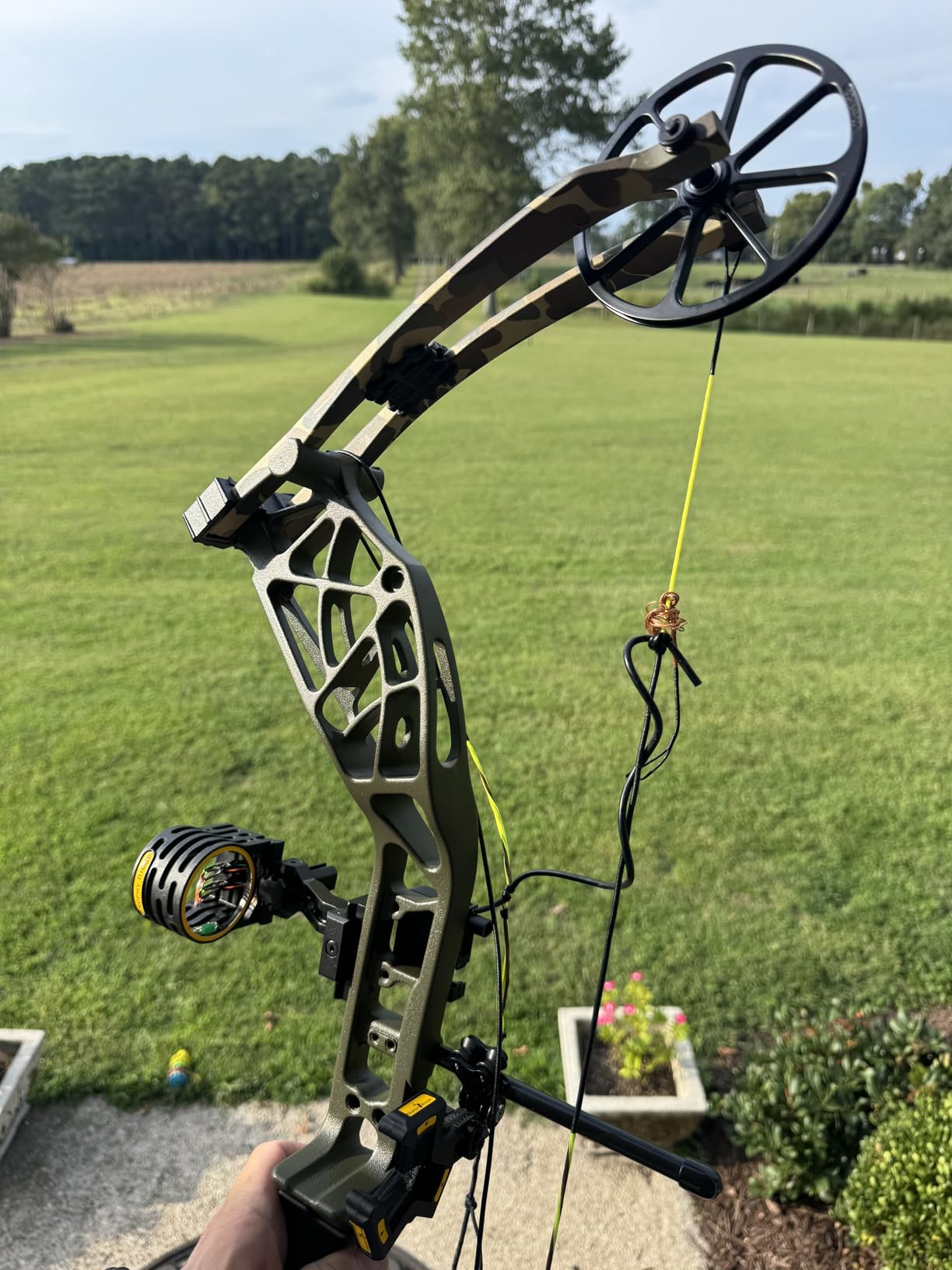 Bear Adapt 2 Ready to Hunt Compound Bow Archery Set customer photo 1