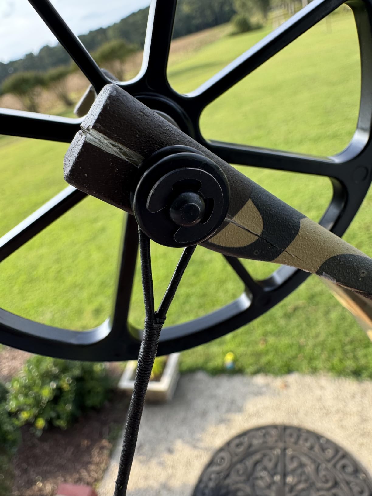 Bear Adapt 2 Ready to Hunt Compound Bow Archery Set customer photo 2