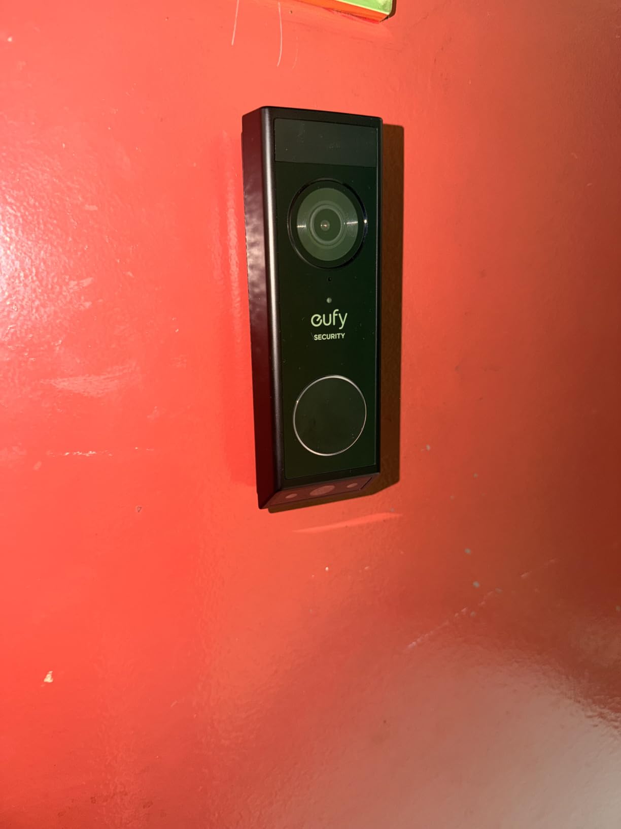 eufy Security Video Doorbell E340 Kit, No Subscription, Dual Cameras, Head-to-Toe View, 2K FHD Doorbell Camera, Two-Way Talk, Delivery Guard, AI Motion Detection, Rechargeable Battery, Built-in 8GB customer photo 1