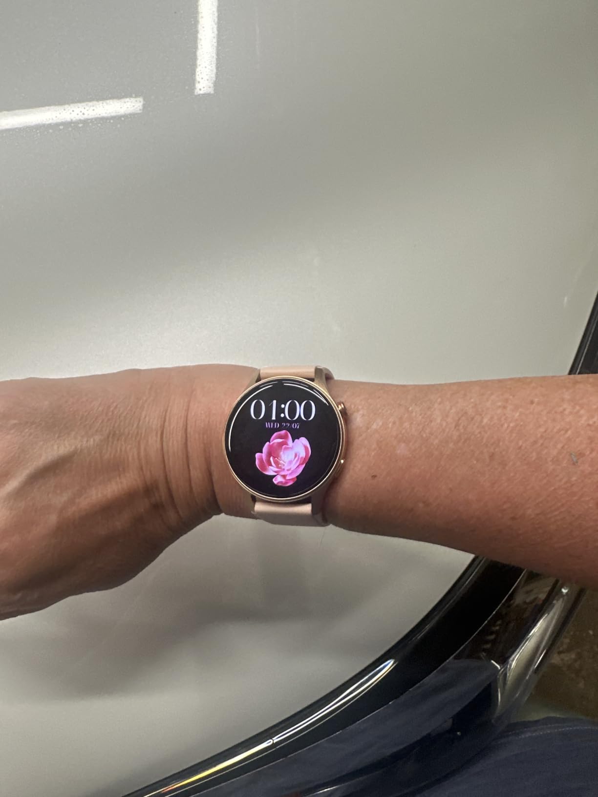 Fitpolo Smart Watch for Women, 1.3