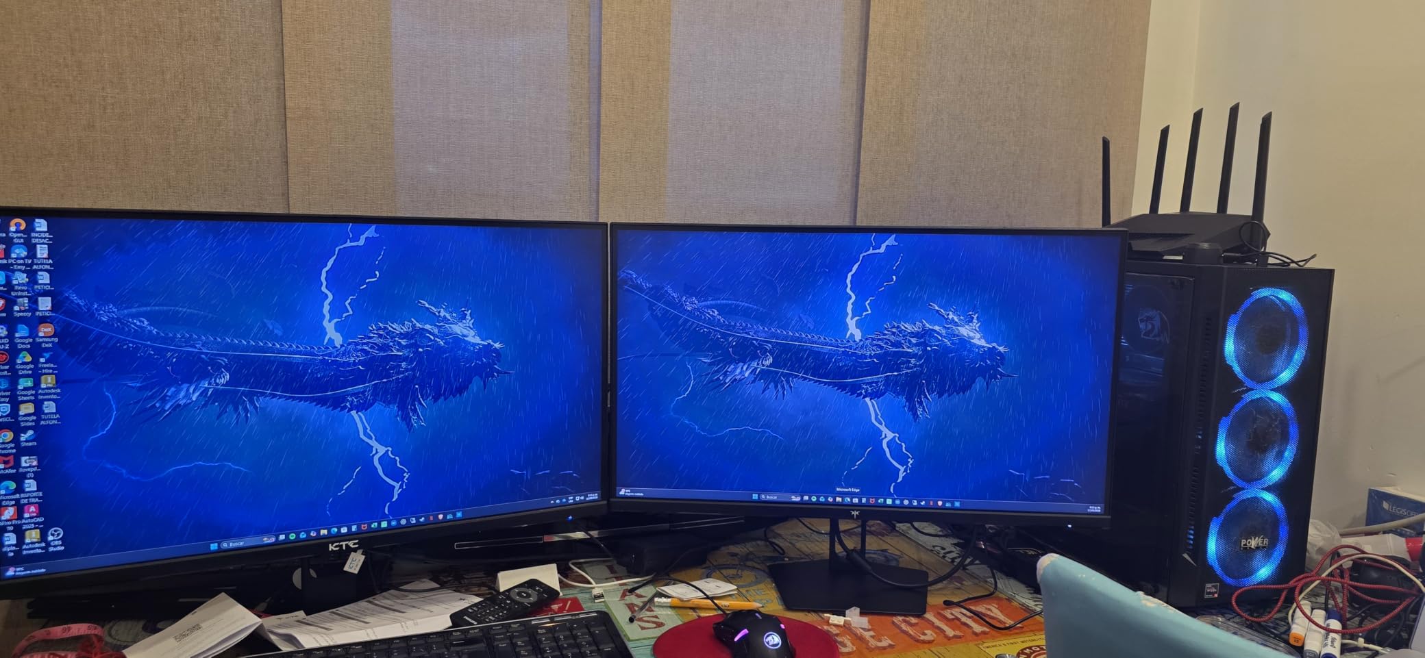 KTC 27 Inch 280Hz Gaming Monitor, 1080P FHD PC Monitor Gamer 240Hz,H27E22P customer photo 2