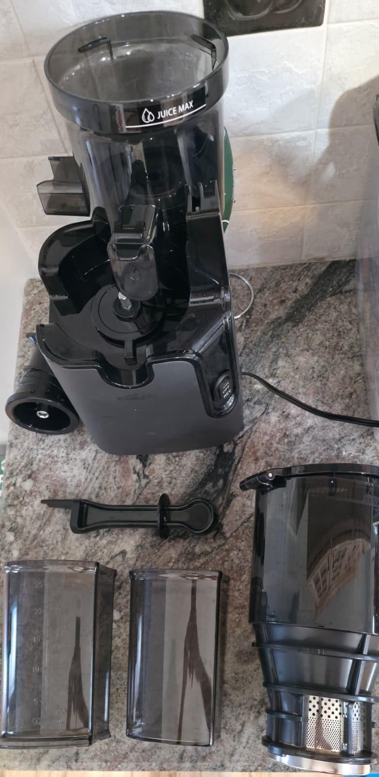 Juicer Machines with 5.8