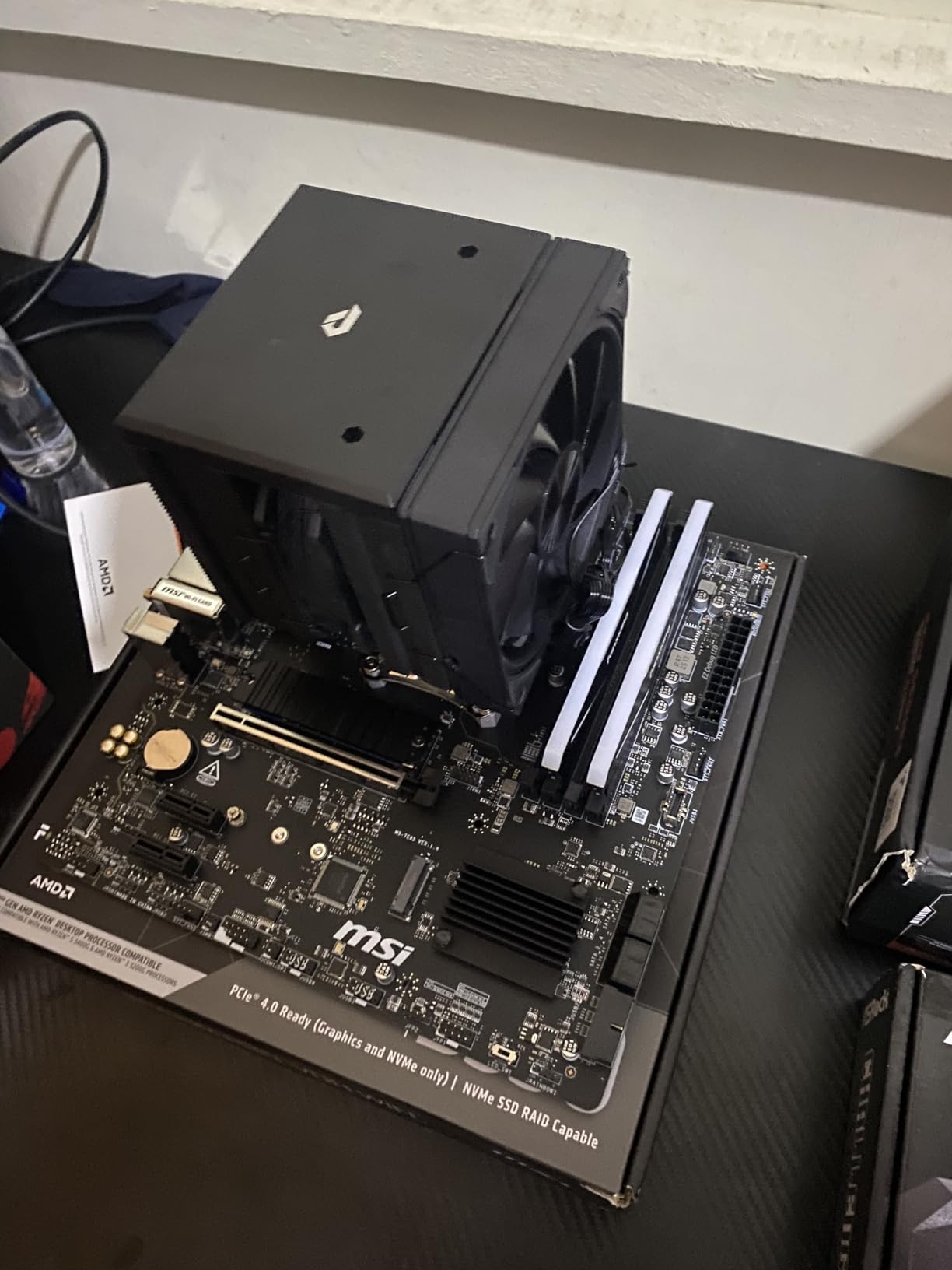 Kingston NV3 4TB M.2 2280 NVMe SSD | PCIe 4.0 Gen 4x4 | Up to 6000 MB/s | SNV3S/4000G customer photo 1