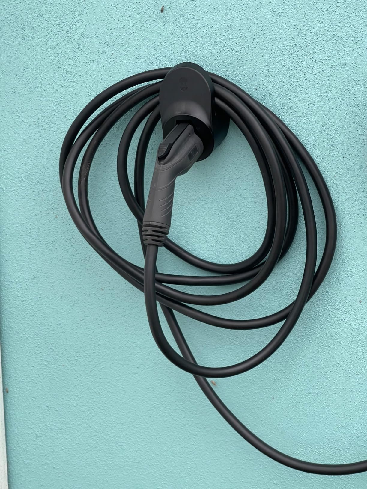 Wallbox Pulsar Plus Level 2 Ev Charger 48A, Electric Car Charger EVSE J1772 | Hardwired 48 Amp EV Charger Level 2, Electric Vehicle Charging Station Solar Energy Compatible, 25ft Cable, Outdoor & Indoor customer photo 1
