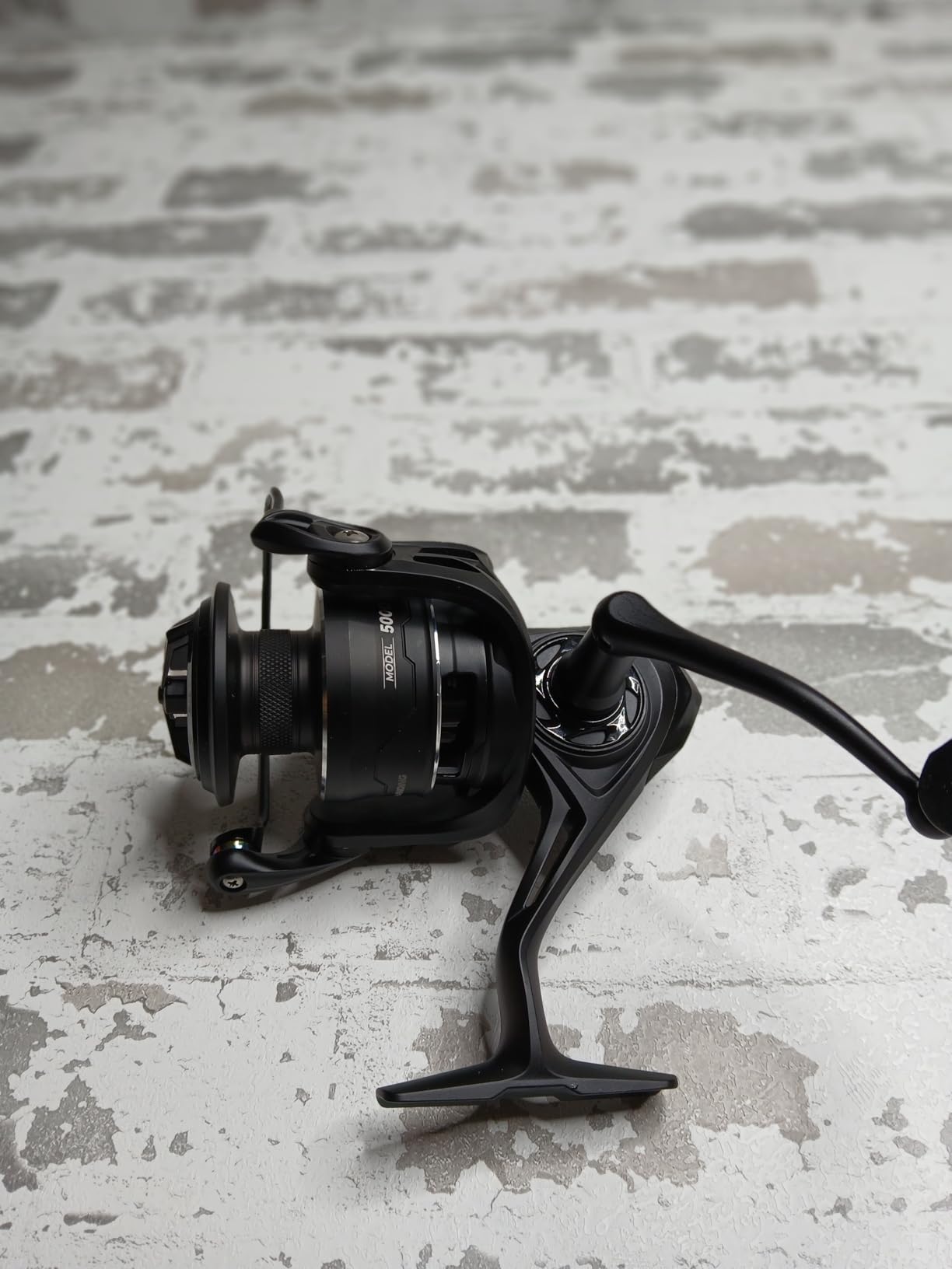 Handing M1 Pro Saltwater Spinning Reel - Sealed Water-Resistant Design, 9+1 BB, 33 lb Max Drag customer photo 1