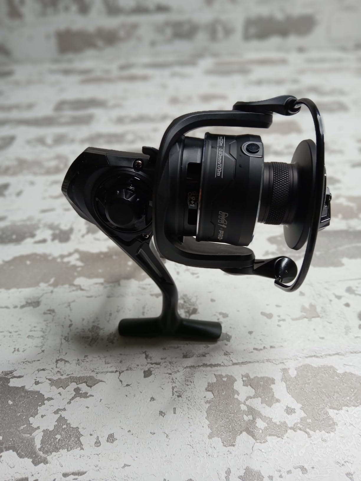 Handing M1 Pro Saltwater Spinning Reel - Sealed Water-Resistant Design, 9+1 BB, 33 lb Max Drag customer photo 2