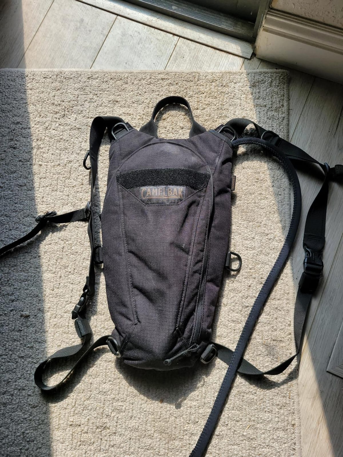 CamelBak ThermoBak Tactical Hydration Pack, 100oz Mil-Spec Crux Reservoir customer photo 2