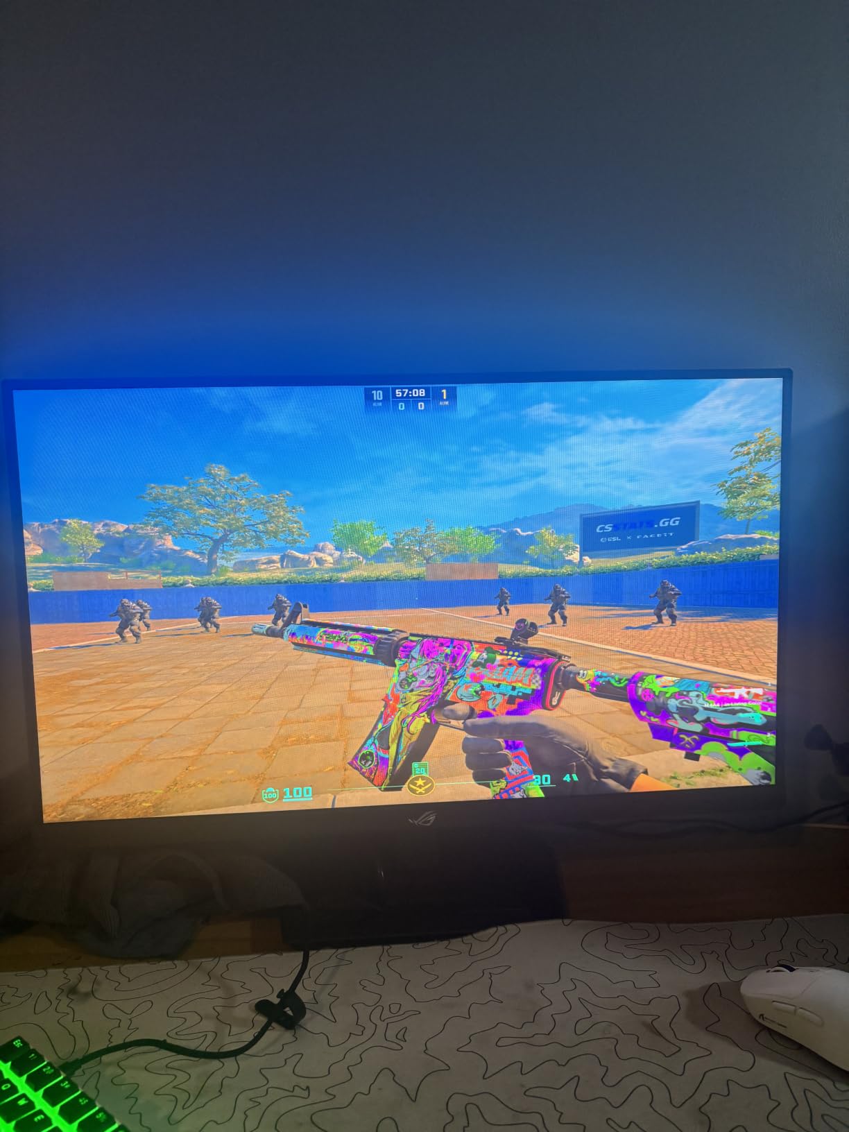 ASUS ROG Strix 27