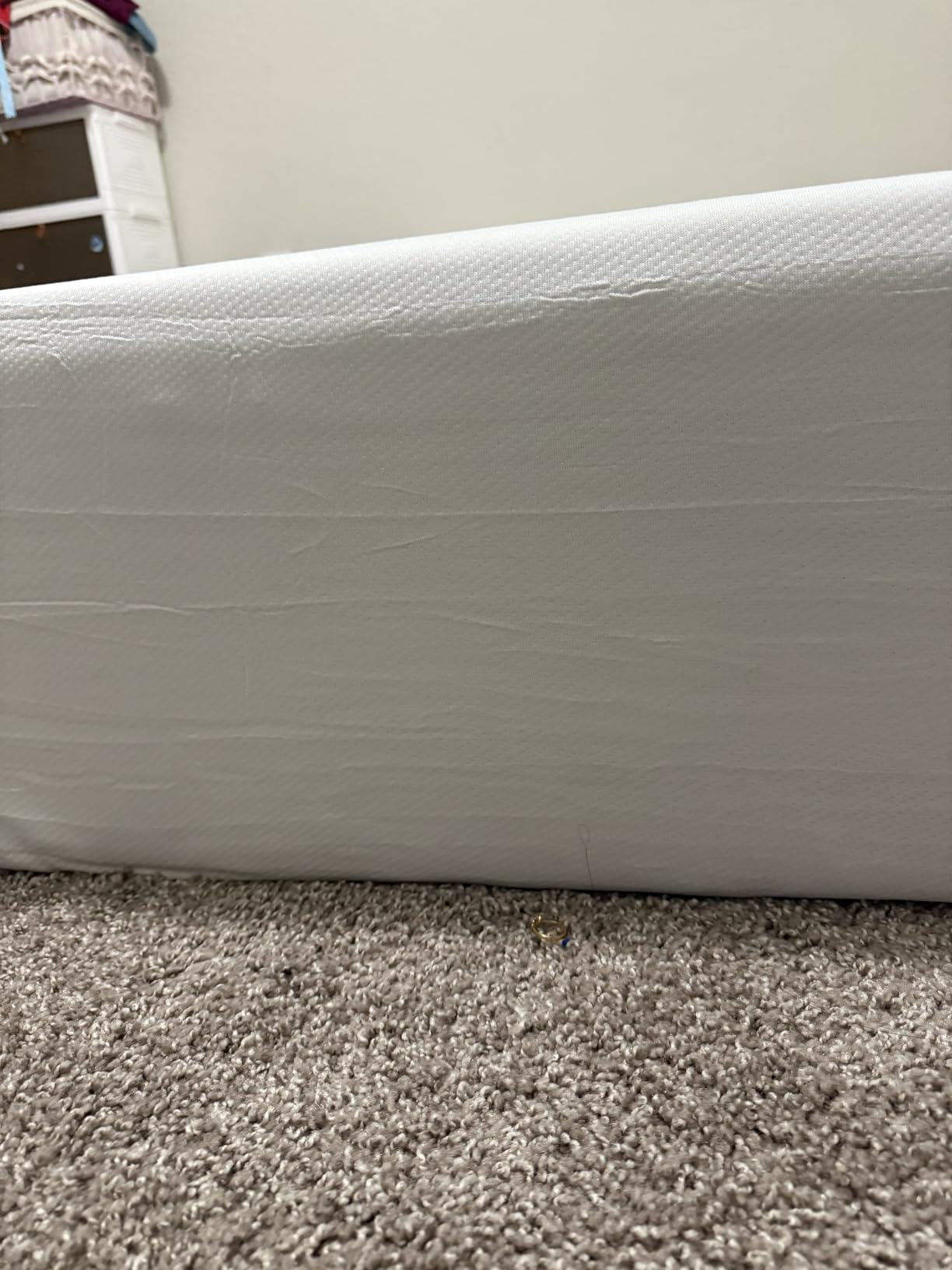 Best Price Mattress 10 Inch Memory Foam Mattress, Medium Firm, Cooling Gel Infused, Certified Safe Foams & Fabric, Mattress in a Box, Queen customer photo 1