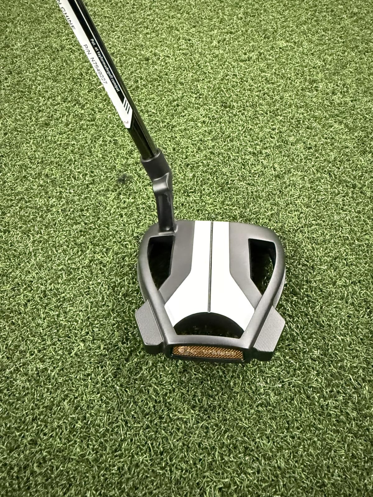 TaylorMade Golf Spider X Putter customer photo 1