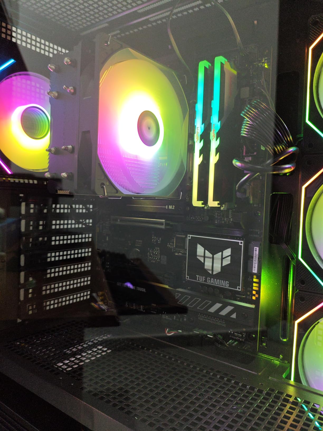 PNY CS2150 1TB PCIe Gen5 x4 NVMe M.2 2280 Internal SSD | Up to 10,200MB/s - AI Application Ready, Ideal for Gaming, Photo/Video Editing, Demanding Workstations - M280CS2150-1TB-TB customer photo 1