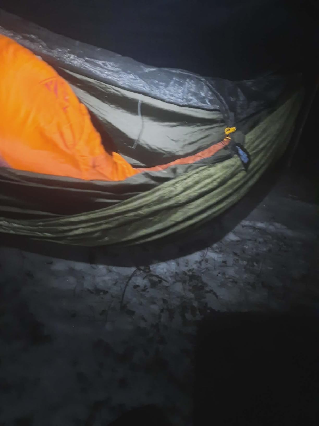 Kelty Cosmic Synthetic Fill 0 Degree Backpacking Sleeping Bag, Regular - Compression Straps, Stuff Sack Included customer photo 1