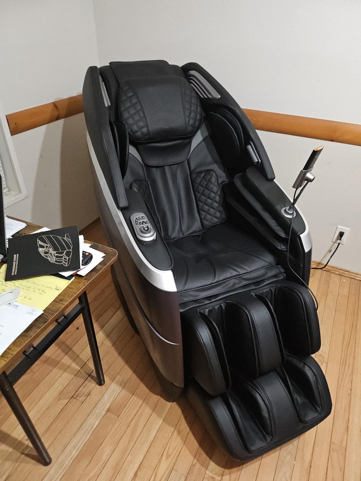 Massage Chair 4D Full Body Zero Gravity 55