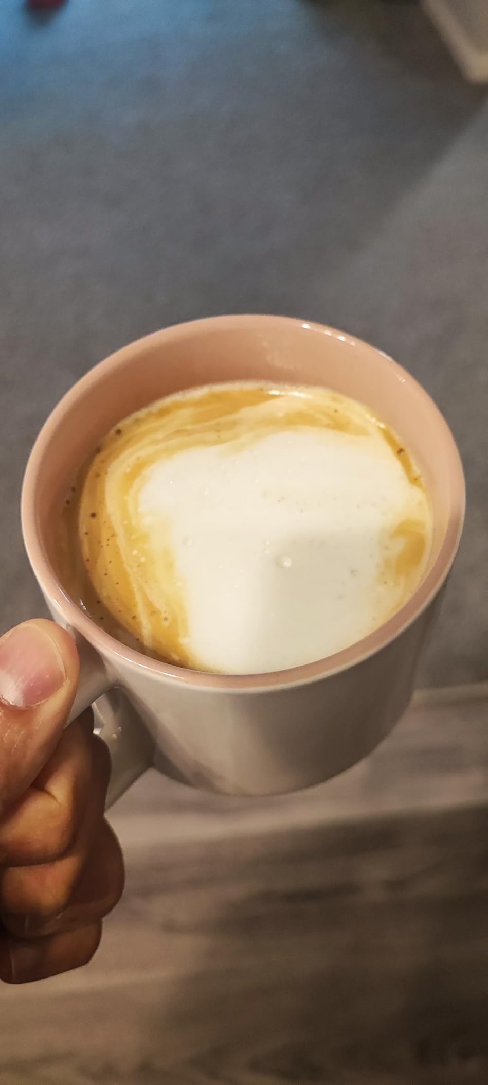 CHULUX Slim Espresso Machine with Milk Frother for Home Cappuccino, Creamy | Precise Pressure Gauge, Food-Grade Materials, 20 Bar Italian Pump, Professional Temperature Control System, Stainless Steel customer photo 1