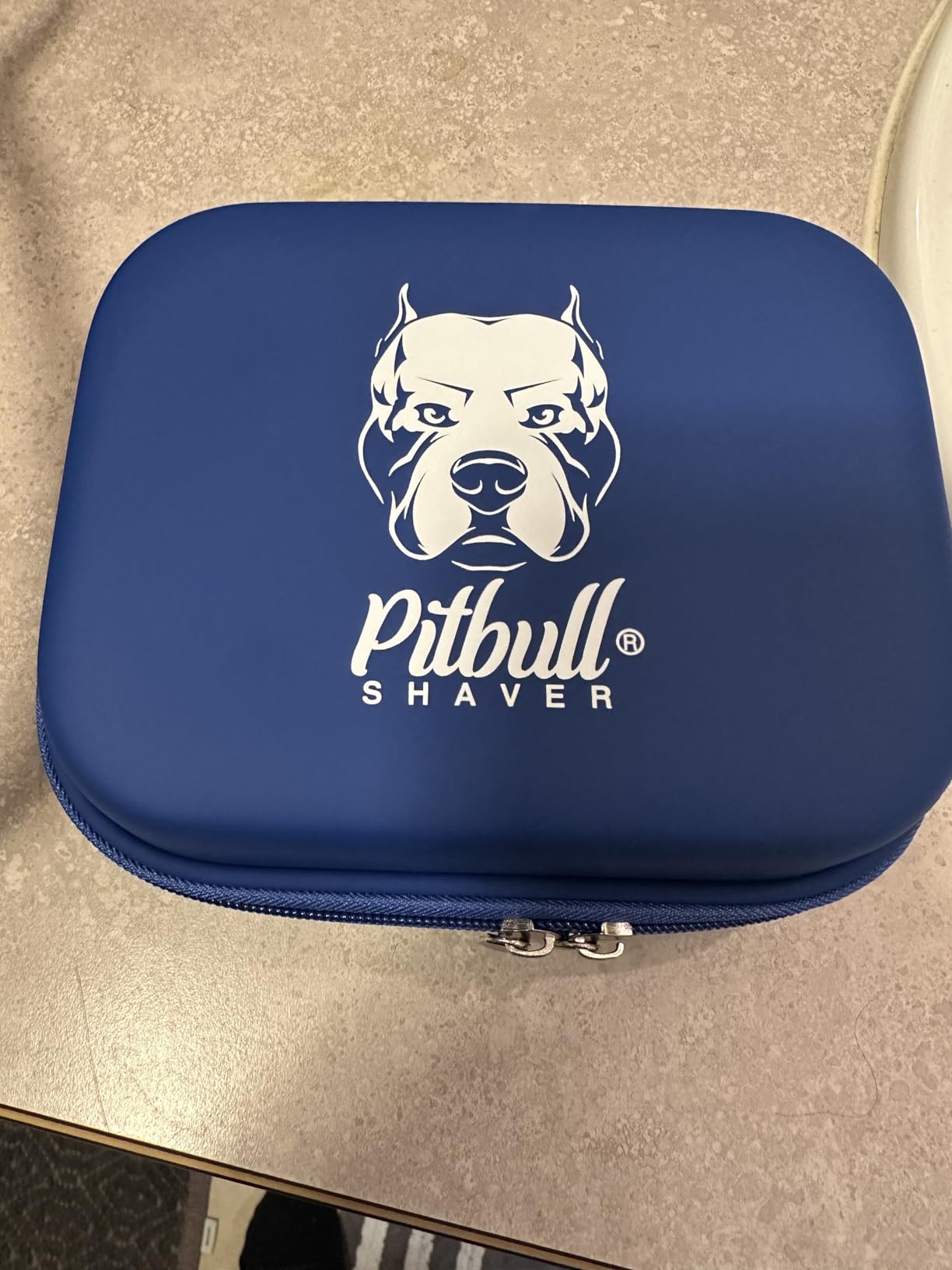 Skull Shaver Pitbull Gold PRO GX5 - Head & Face Shaver for Bald Men | Cordless Wet/Dry Rotary Razor customer photo 1