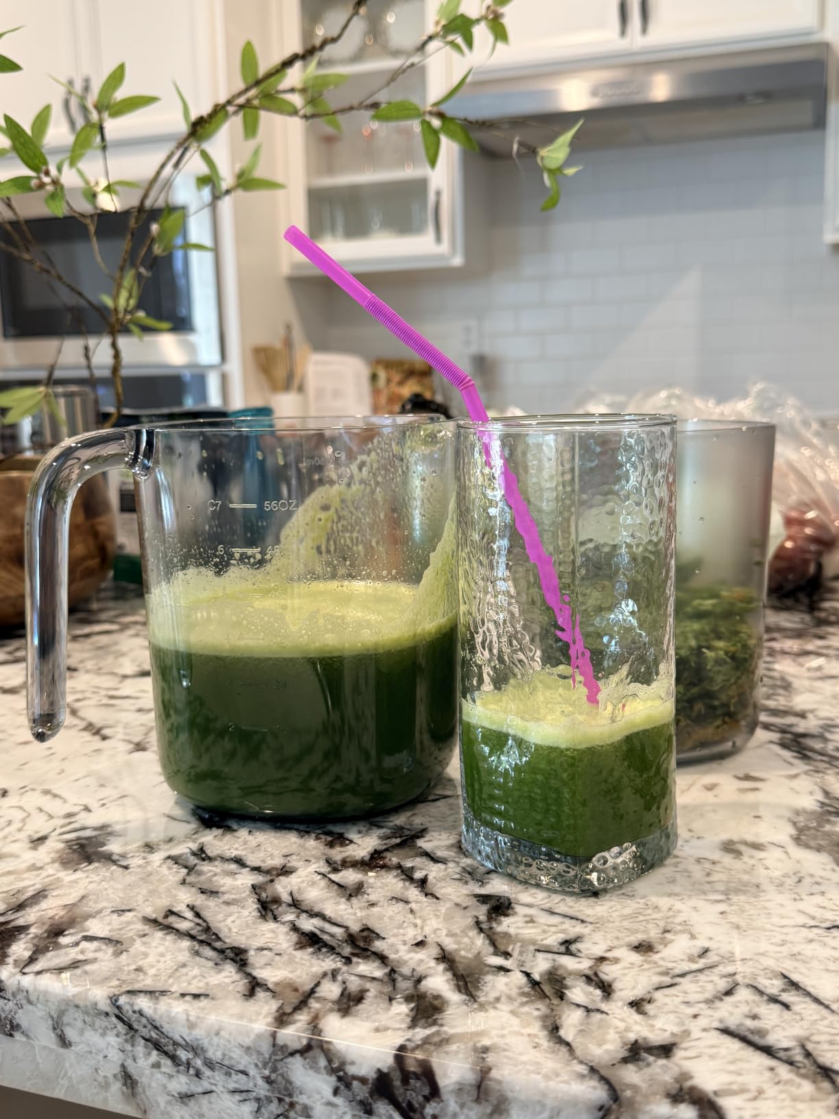 Nama J2 - Cold Press Juicer - Hands-Free - Black | Wide Mouth Hopper fits a whole recipe - Zero Waste Masticating - High Yield Juice, Less Pulp - Easy to Clean customer photo 2