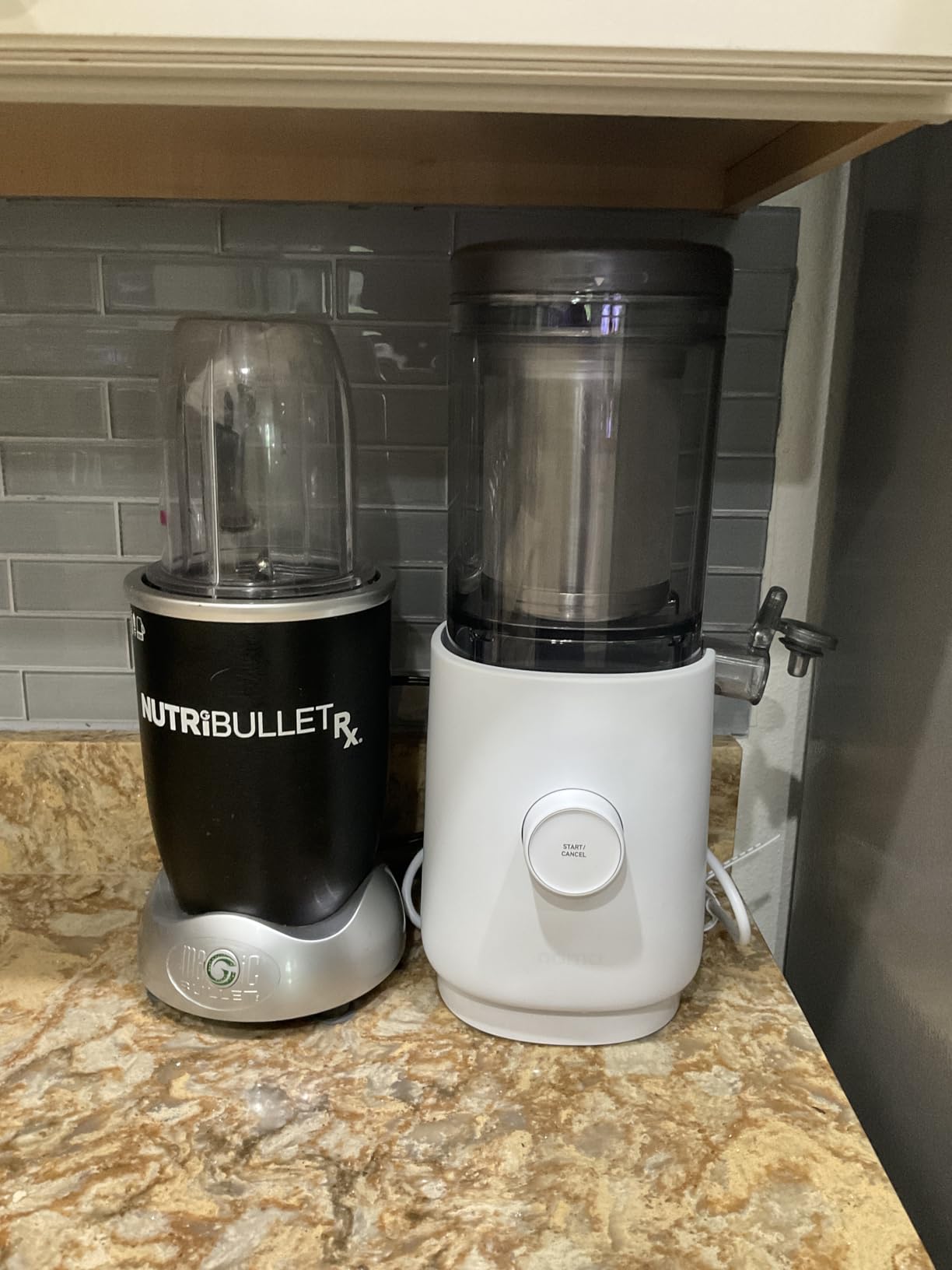Nama M1 - Plant-Milk Maker - Homemade Oat and Nut Milk - White customer photo 1