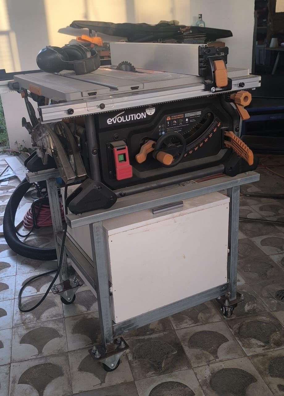 Evolution R10TS 10
