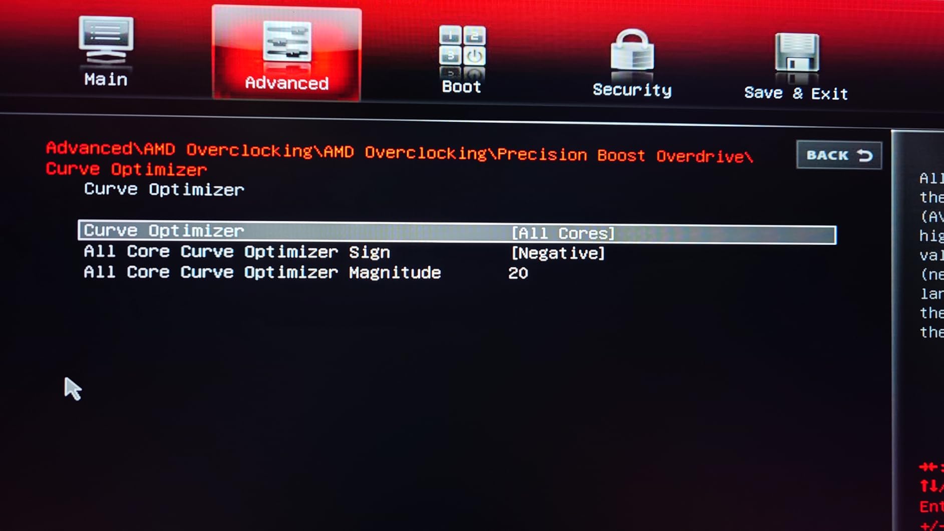 MSI Vector A18 HX 18