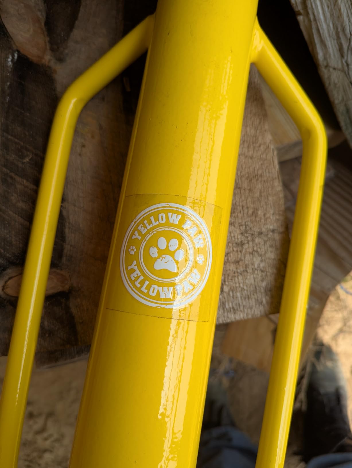 T Post Driver (Industrial Grade Steel - 18.5 Pounds) - 2-3/4
