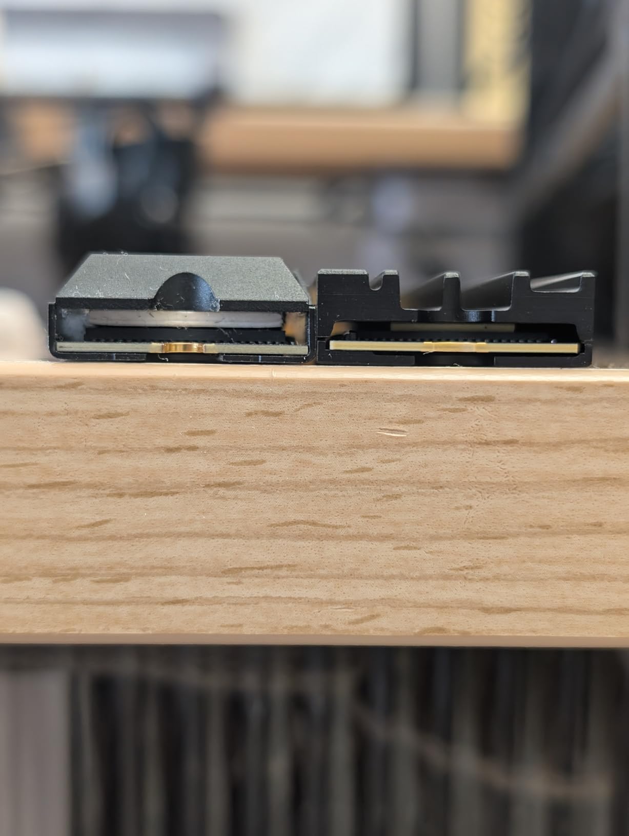 Samsung SSD 9100 PRO with Heatsink 8TB, PCIe 5.0x4 M.2 2280, Up to 14,800MB/s | NVMe Internal Solid State Hard Drive best for AI Computing, Gaming, and Heavy Duty Workstations (MZ-VAP8T0CW) customer photo 2