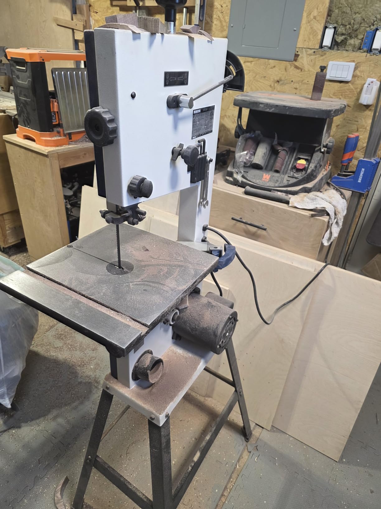 Rikon Power Tools 10-310 10
