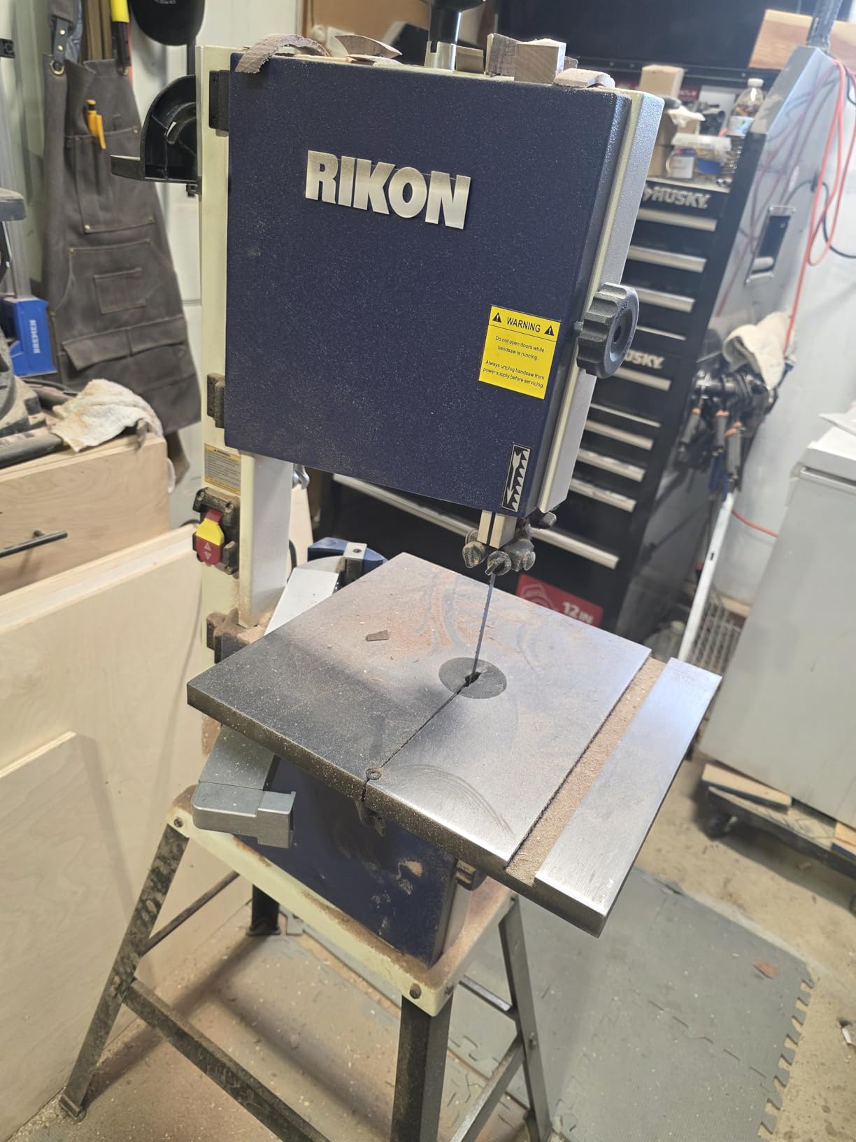 Rikon Power Tools 10-310 10