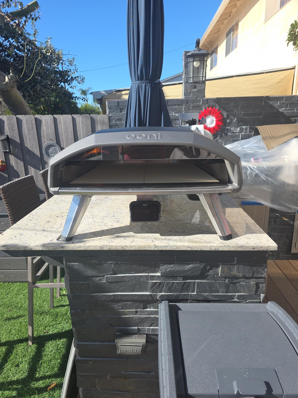 Ooni Koda 2 Pro Gas Pizza Oven - 18