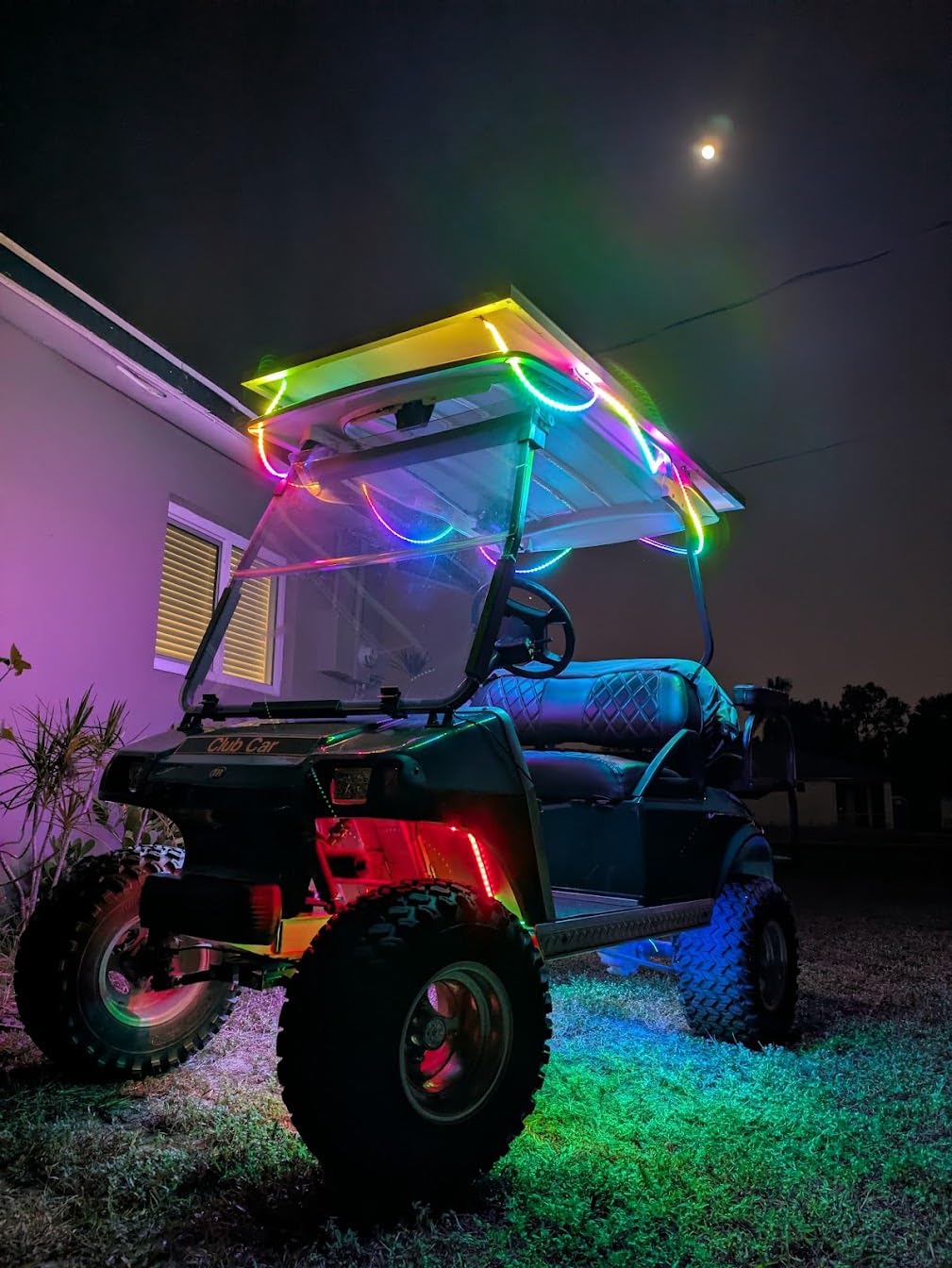 GREENOE 12V 100Ah LiFePO4 Battery, Smaller Than BCI Group 31 Built in 100A BMS, Low Temperature Protection, 1280Wh, Up to 15000 Cycles, Lithium Battery for RVs, Trolling Motor & Solar System customer photo 1