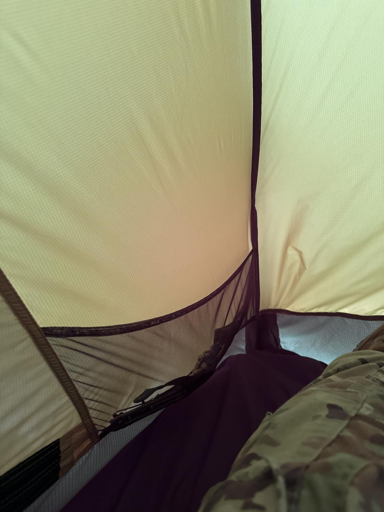 OneTigris Stella 4 Season Camping Tent Backpacking Waterproof Lightweight Easy Setup Instant 3000mm Waterproof Rating Outdoor Hiking Tent customer photo 1